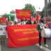 Deutschland: Dortmund: Antiimperialists of the world, unite!