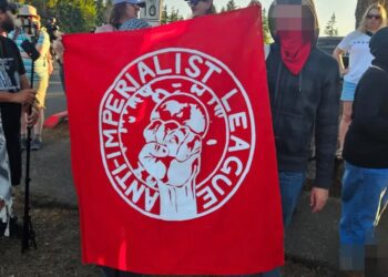 USA (AIL): Revolutionary Youth Opposes the Representatives of Imperialism