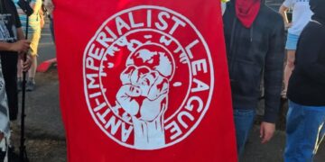 USA (AIL): Revolutionary Youth Opposes the Representatives of Imperialism