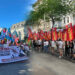Turkiye (AIL): Anti-NATO and antiimperialist war demonstrations in many European cities