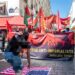 France (AIL): Anti-NATO and Antiimperialist War Rally in Paris