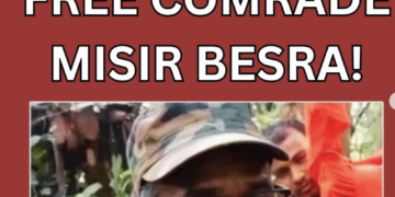 Netherlands (AIL): Emergency Joint Statement – Free comrade Misir Besra!