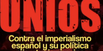 Spain (AIL): The Antiimperialist League (AIL) denounces the role of imperialism in Ceuta and will hold a demonstration in Valencia.