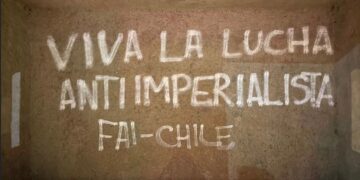 Chile (AIL): Agitation and Propaganda carried out by the Antiimperialist Front – FAI in La Serena