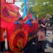 France (AIL): AIL action in several cities