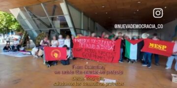 Colombia (AIL): Revolutionaries in Colombia Salute the Militant Student Protests in India