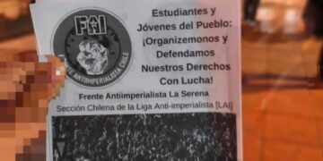 Chile (AIL): Antiimperialist Organizing in La Serena