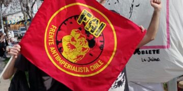 Chile (AIL): 15 Years Since the Murder of Manuel Gutiérrez — His Memory Lives on in the Student Struggle