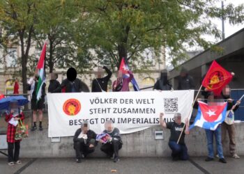 Germany (AIL): A Symbol of Latin American Resistance Against US Imperialism