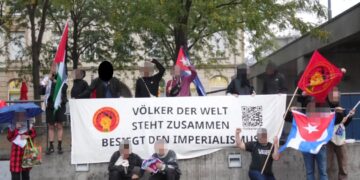 Germany (AIL): A Symbol of Latin American Resistance Against US Imperialism