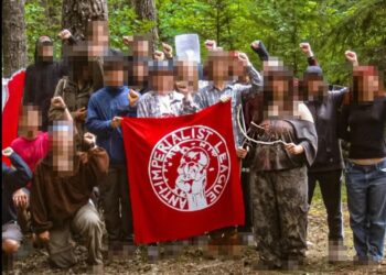 USA: Puget Sound Revolutionary Youth attended an Antiimperialist summer camp!