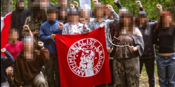 USA: Puget Sound Revolutionary Youth attended an Antiimperialist summer camp!