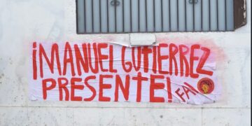 Chile (AIL): Antiimperialist Student Action at the University of La Serena