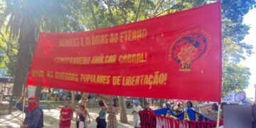 Portugal (AIL): Long live the struggle of the peoples!