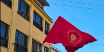 Chile (AIL):Mobilization commemorating the 53rd anniversary of the coup d’état led by the fascist Military Junta