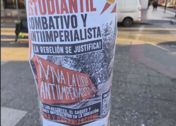 Chile (AIL): For a new combative and antiimperialist student movement!