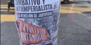 Chile (AIL): For a new combative and antiimperialist student movement!