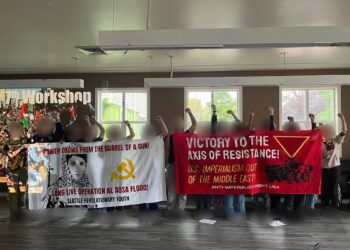 USA (AIL): An educational workshop on Palestine