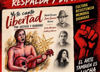 Ecuator (AIL): I SING TO YOU, FREEDOM: FOR JUSTICE AND DIGNITY