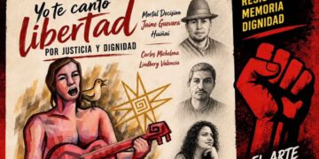 Ecuator (AIL): I SING TO YOU, FREEDOM: FOR JUSTICE AND DIGNITY