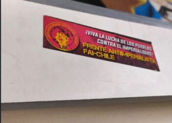 Chile (AIL): For a New Combative and Antiimperialist Student Movement Rebellion Is Justified!