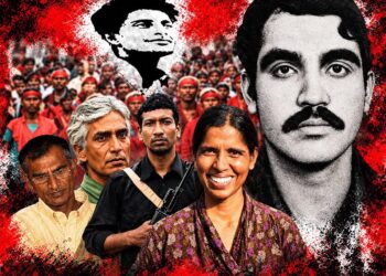 AIL: The People’s War will continue in the struggle for the Indigenous People’s Liberation!