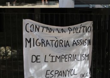 Spain (AIL): Agitation in University Areas Against the Spanish State’s Migration Policy in Valencia