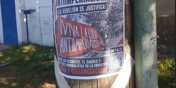 Chile (AIL): For a New Combative and AntiImperialist Student Movement