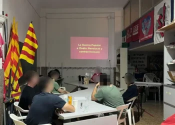 Spain (AIL): Week of solidarity with the People’s War in India