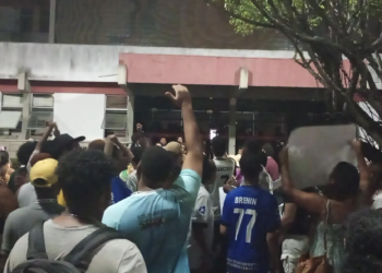  Brazil (AIL):  From Campus Demands to Antiimperialist Organization