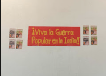Mexico (AIL): International Week of Action in Solidarity with the People of India
