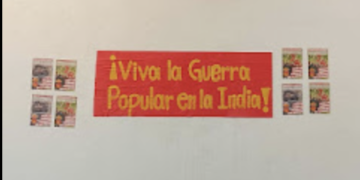Mexico (AIL): International Week of Action in Solidarity with the People of India
