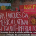 Brazil (AIL): AIL Brasília Branch Joins Continental Campaign of Struggle Against Imperialism