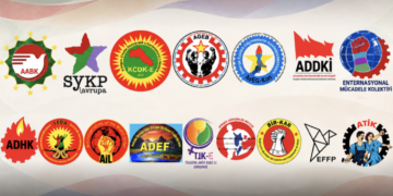 Deutschland (AIL): Revolutionary and Democratic Organizations in Europe Come Together in Cologne to Establish a Central Platform