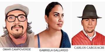 Ecuador (AIL): INTERNATIONAL CAMPAIGN FOR THOSE IMPRISONED, TORTURED, AND DISAPPEARED