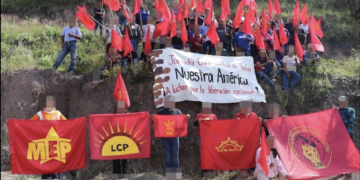 Mexico (AIL): Solidaridad con LCP durante Jornada Continental en Nuestra América