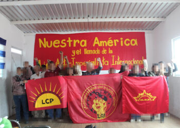 Mexico (AIL): New Activities During the Continental Days of Action in Our America