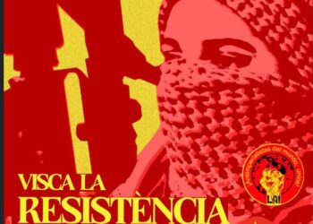 Spain (AIL): Join the bloc in defense of the Palestinian Resistance
