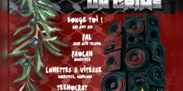 France (AIL): Anti-Repression Fundraising Night