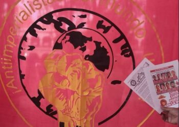 Mexico (AIL): Week of Action in support of the people of India.