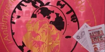 Mexico (AIL): Week of Action in support of the people of India.
