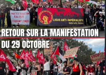France (AIL): Demonstration against “Bienvenue en France” and in defense of public services!