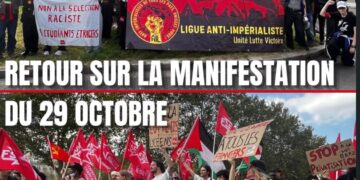 France (AIL): Demonstration against “Bienvenue en France” and in defense of public services!