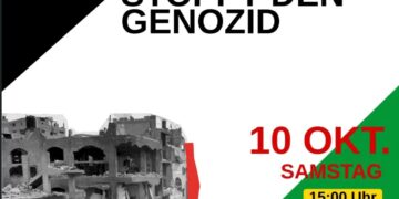 Deutschland (AIL): Stop the Genocide!