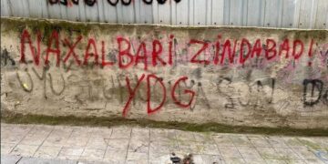 Turkiye (AIL): Long Live the Struggle of the People of India!