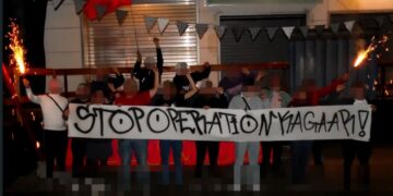 Deutschland (AIL): Stop Operation Kagaar!