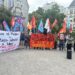 Switzerland (AIL): Solidarity Action with the People of India in Zurich
