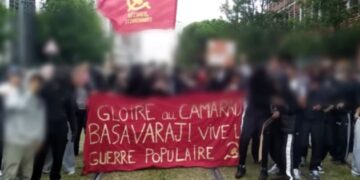 France (AIL): Glory to comrade Basavaraj