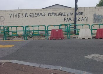 France (AIL): Solidarity with Indian Comrades in Paris