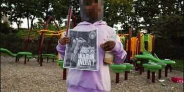 USA (AIL):  Solidarity with the People’s War in India